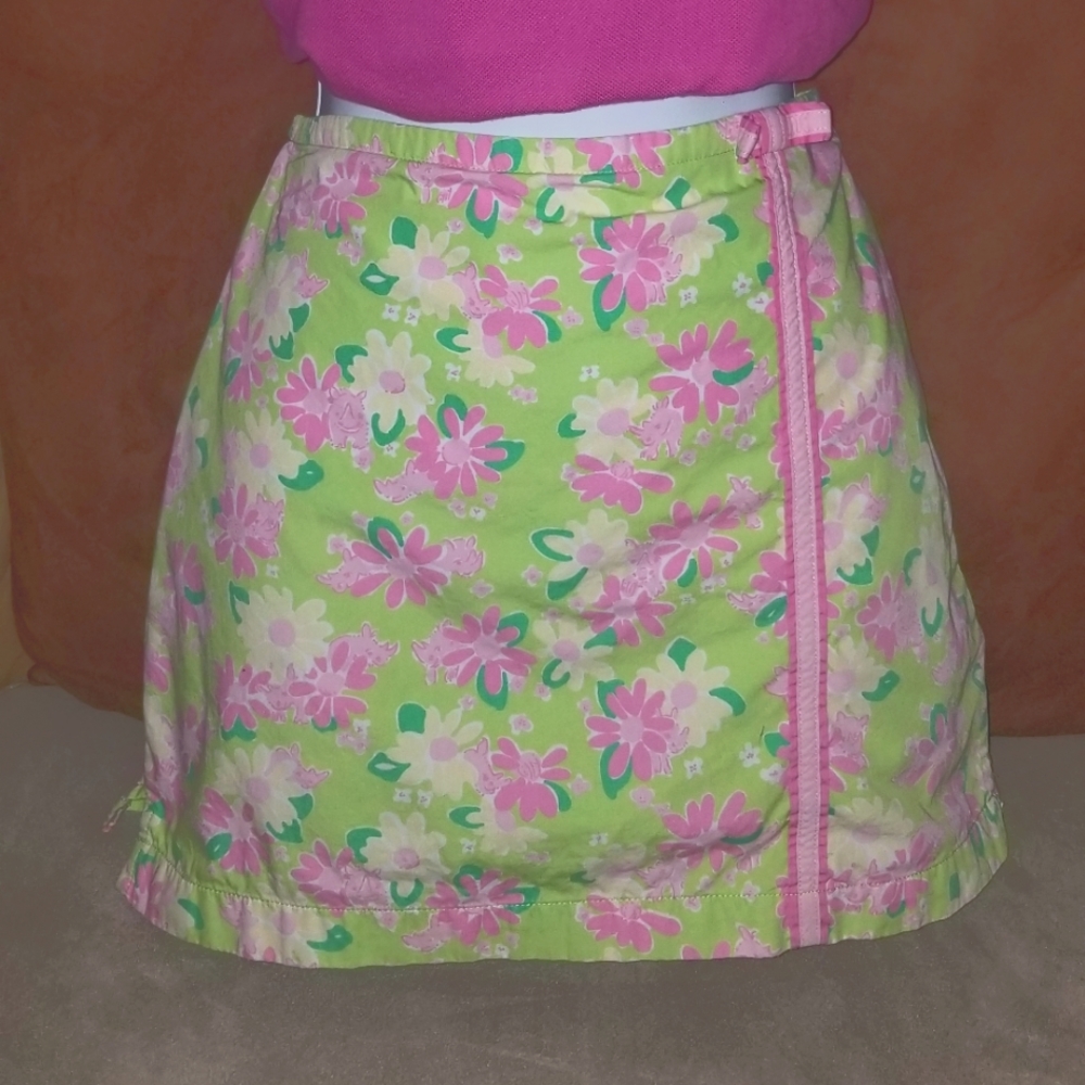 Lilly Pulitzer Skort